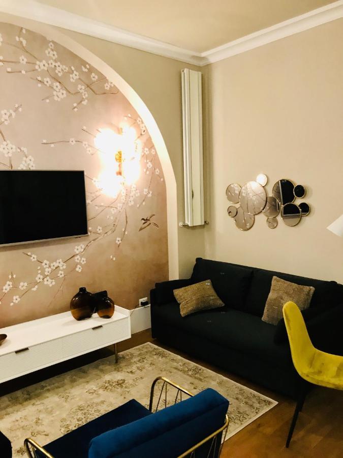 Porta Ticinese Apartment Milan Bagian luar foto