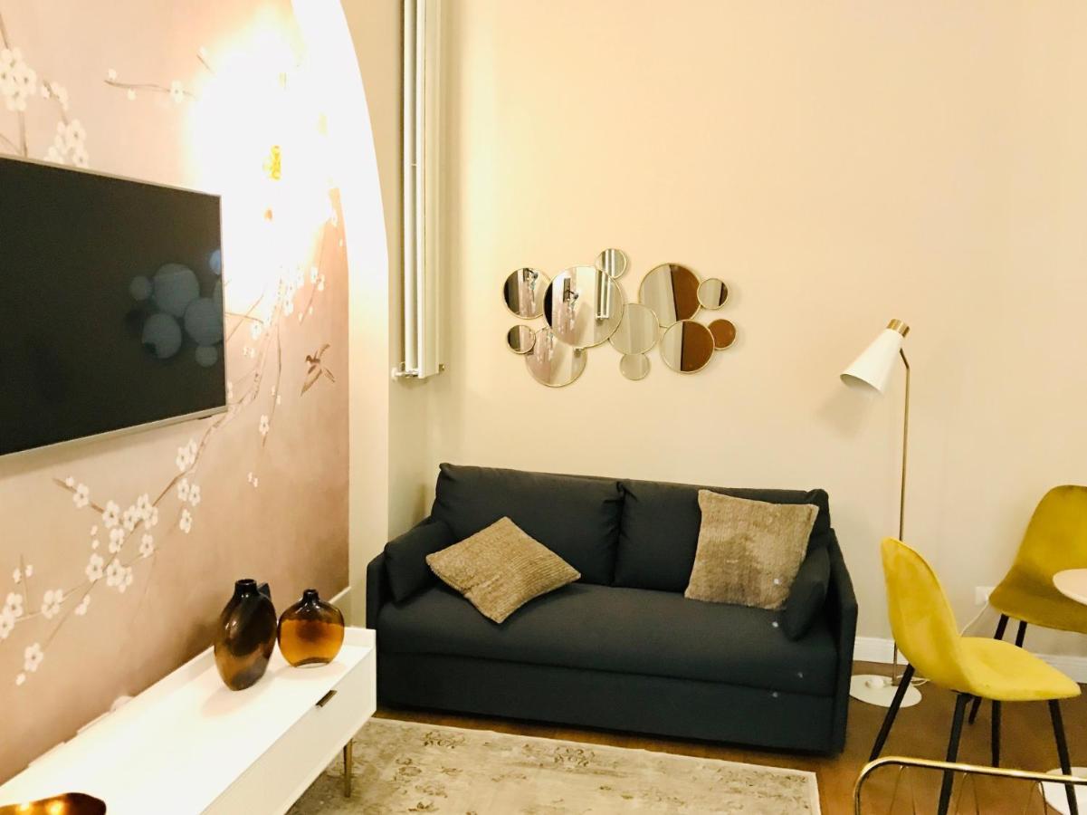 Porta Ticinese Apartment Milan Bagian luar foto