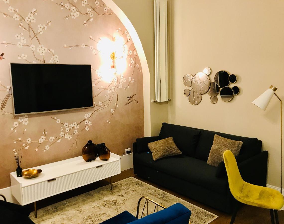 Porta Ticinese Apartment Milan Bagian luar foto