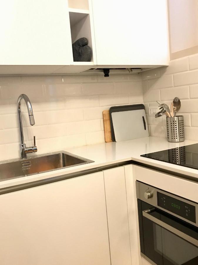 Porta Ticinese Apartment Milan Bagian luar foto
